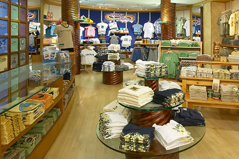 Crazy Shirts - Poipu Shopping Village | Premier Shopping in Poipu